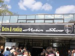 Выставка Retro & Exotica Motor Show в Киеве