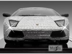 1/18 Lamborghini Murcielago LP640 от Maisto с кристаллами Сваровски