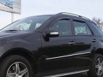 Какие бывают ветровики для автомобилей?