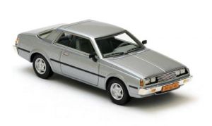 MITSUBISHI Sapporo Coupe Silver