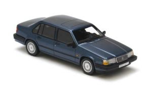 VOLVO 940 GLE Dark Blue Metallic 1992