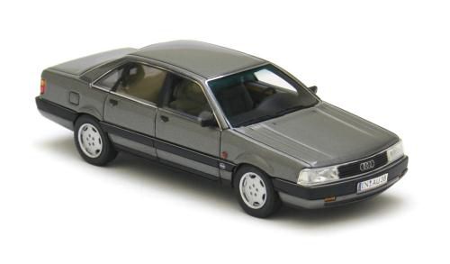 AUDI 200 Quattro 20V Metallic Grey 1990