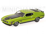 Ford Mustang Mach 1 1971 ���� ����� � Minichamps