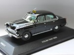 Интресная ситуация с масштабной моделью VOLGA TAXI 1965 - VMM005
