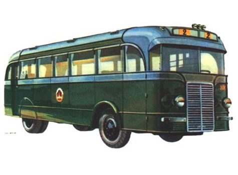 НИИГТ (автобус) НИИГТ (автобус)