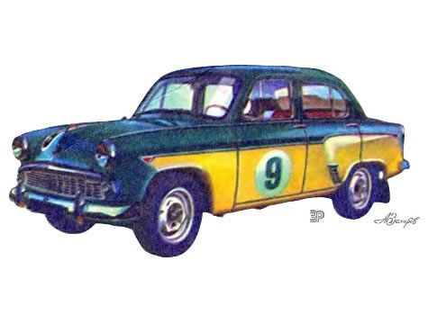Москвич 407 Москвич 407
