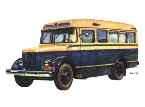 ГЗА - 651 ГЗА - 651