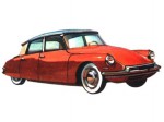 Citroen DC-19 (Ситроен ДС-19)