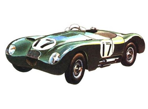 Jaguar K (Ягуар К) Jaguar K (Ягуар К)