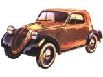 FIAT 500 (ФИАТ - 500)