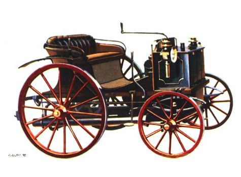 Panhard-Levassor (Панар-Левассор 4ЛС) Panhard-Levassor (Панар-Левассор 4ЛС)
