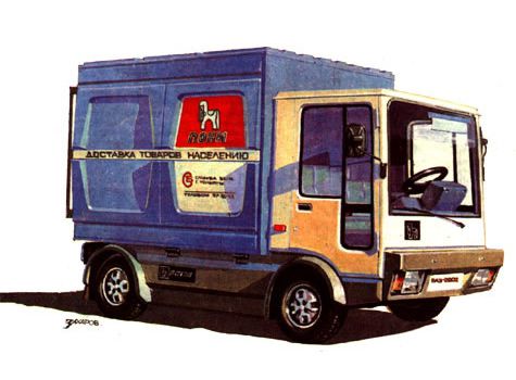 ВАЗ - 2802 ВАЗ - 2802