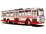 Киев-6 троллейбус