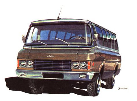 ЗИЛ - 119 ЗИЛ - 119