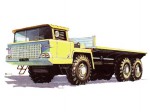 НАМИ-076 Ермак 6X6