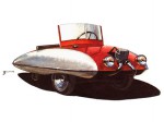 ЛИС легковой автомобиль