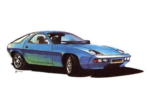 Porsche 928