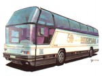 Neoplan Н116 автобус