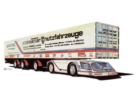 Steinwinter Supercargo 20.40 Steinwinter Supercargo 20.40