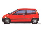 Honda Today (Хонда Тудей)