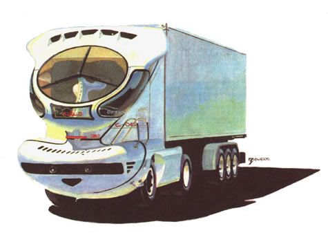 FIAT Colani (ФИАТ Колани) FIAT Colani (ФИАТ Колани)