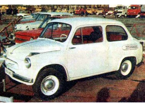ЗАЗ-965 ЗАЗ-965