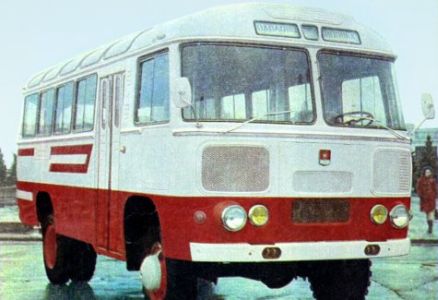 ПАЗ-3201 ПАЗ-3201