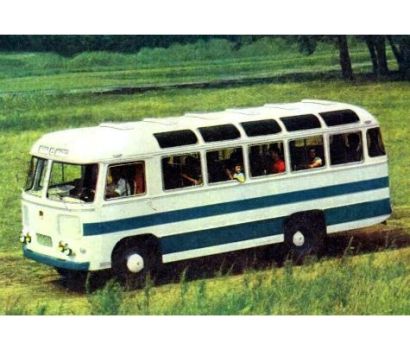 ПАЗ-672 ПАЗ-672
