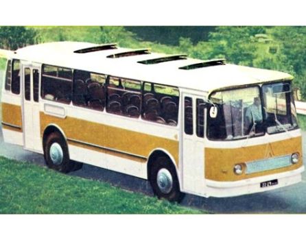 ЛАЗ-695Н ЛАЗ-695Н