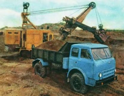 МАЗ-503А МАЗ-503А