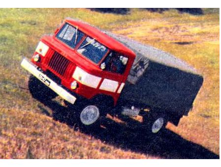 ГАЗ-66-01