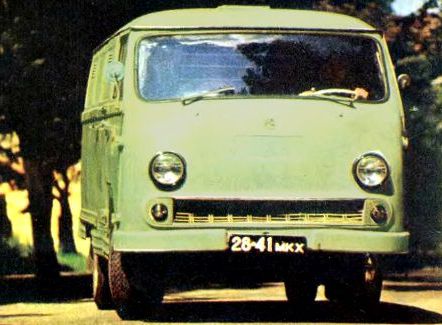 ЕрАЗ-762 ЕрАЗ-762