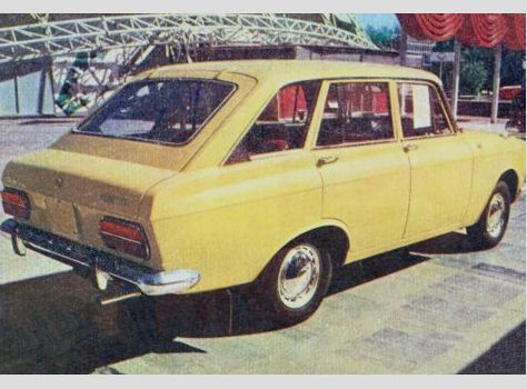 ИЖ-2125 ИЖ-2125