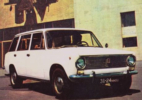 ВАЗ-2102 ВАЗ-2102