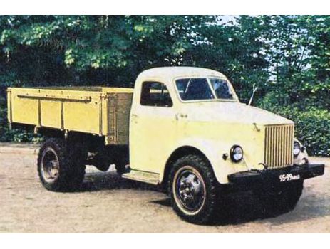 ГАЗ-51А ГАЗ-51А