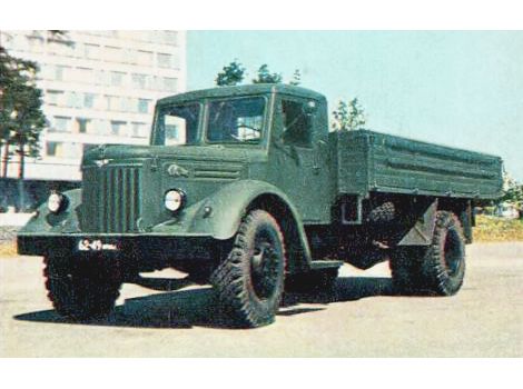 МАЗ-200 МАЗ-200