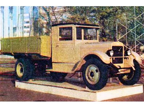 ЗИС-5 ЗИС-5
