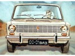 ВАЗ-2101 «Жигули»