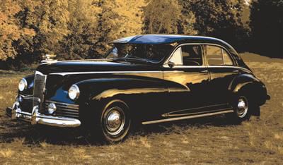 PACKARD-6 JUNIOR PACKARD-6 JUNIOR