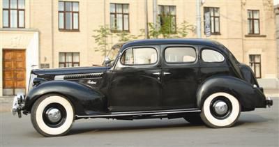 PACKARD JUNIOR PACKARD JUNIOR