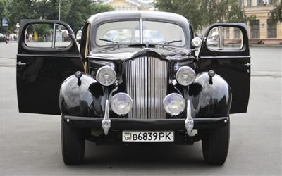 PACKARD PACKARD