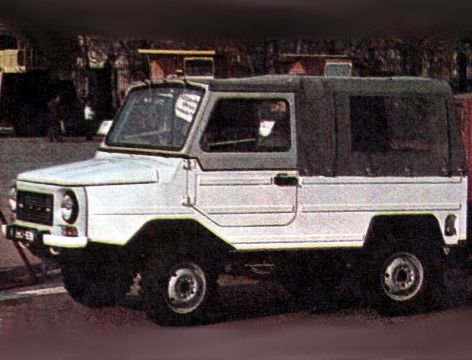 ЛуАЗ-969М ЛуАЗ-969М