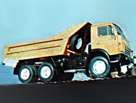 КамАЗ-5511 КамАЗ-5511