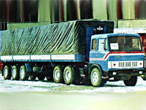 МАЗ-6422 МАЗ-6422