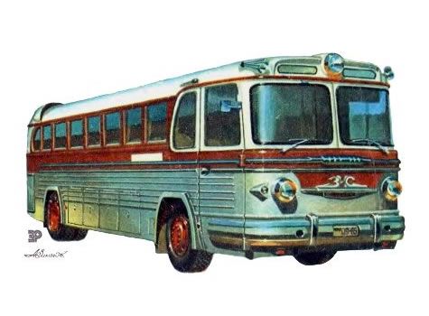 ЗИС - 127 ЗИС - 127