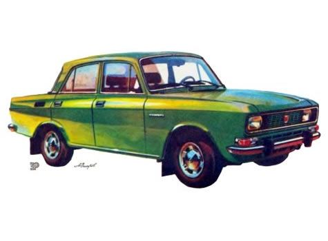 Москвич 2140 Москвич 2140
