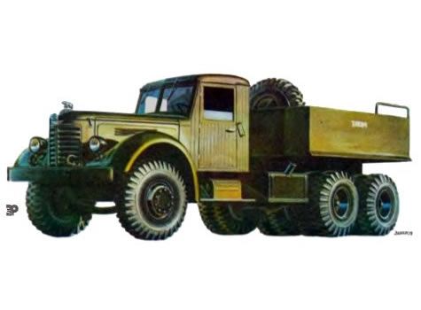ЯАЗ - 210Г ЯАЗ - 210Г