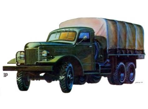 ЗИС - 151 ЗИС - 151