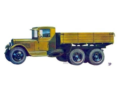 ЗИС-6 ЗИС-6