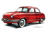 Panhard Dyna 54 (Панар Дина 54)